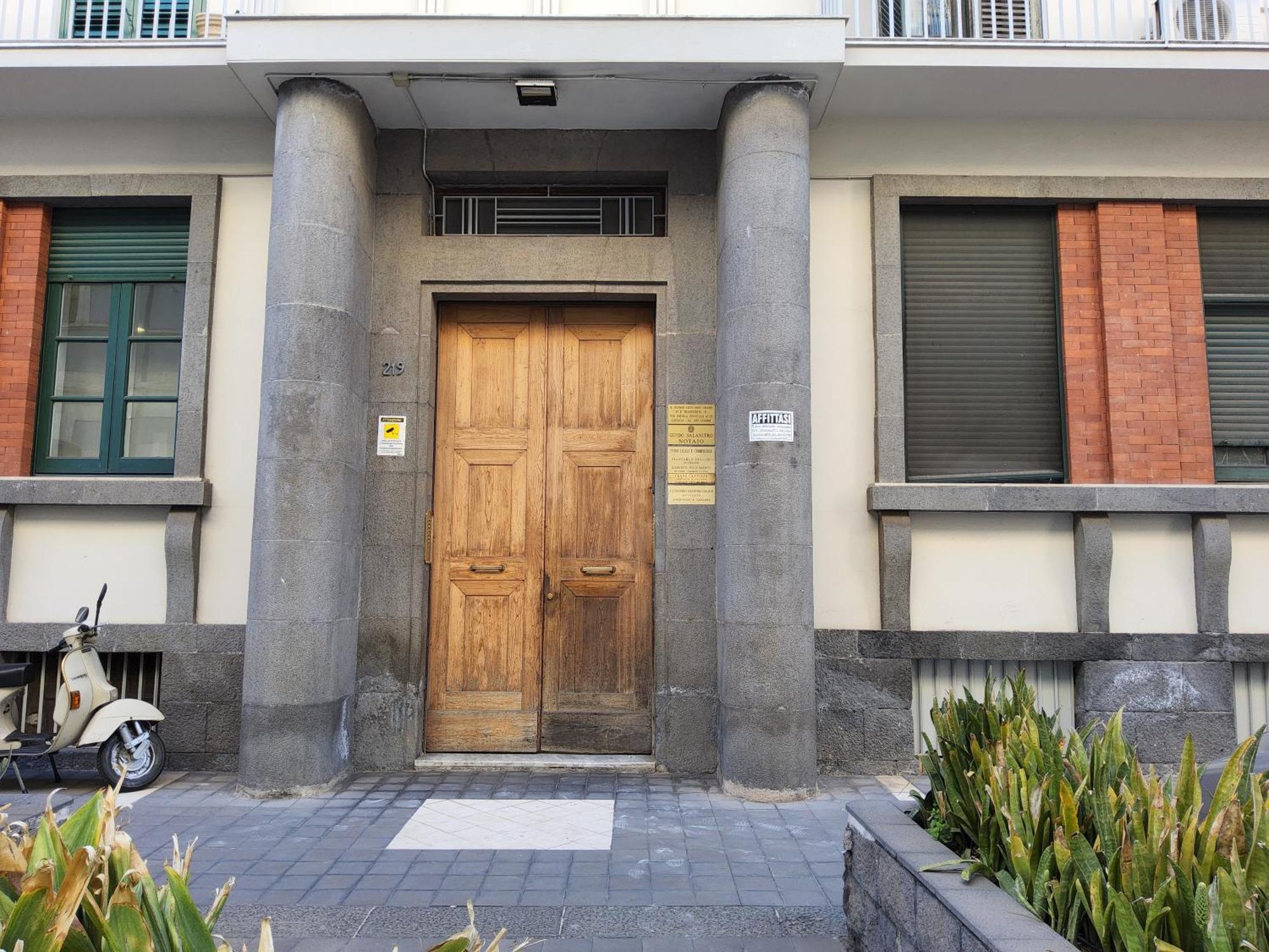 A Casa Di Giancarlo Catania